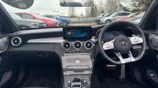 Mercedes-AMG C-Class C43 4Matic Night Ed Premium Plus 2dr 9G-Tronic Petrol Cabriolet